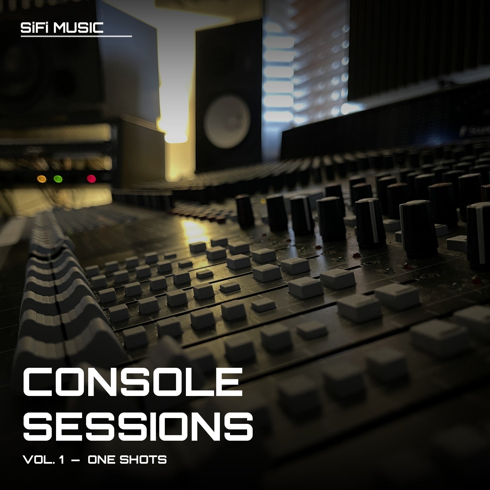 Console Sessions Vol 1